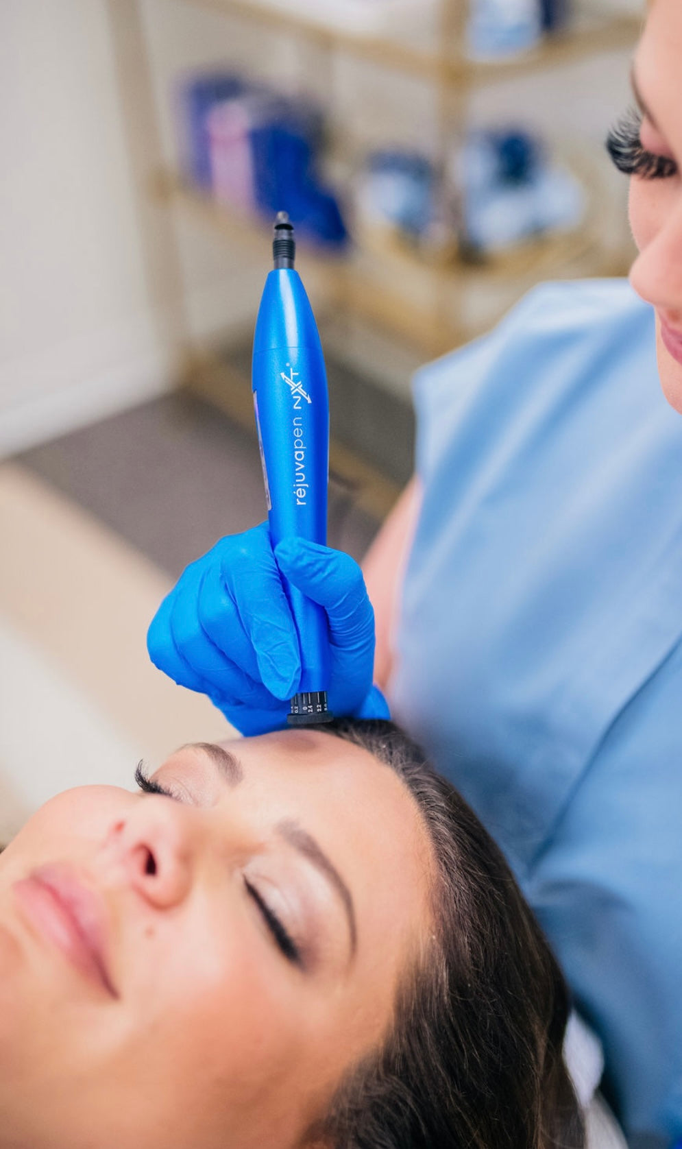 Microneedling