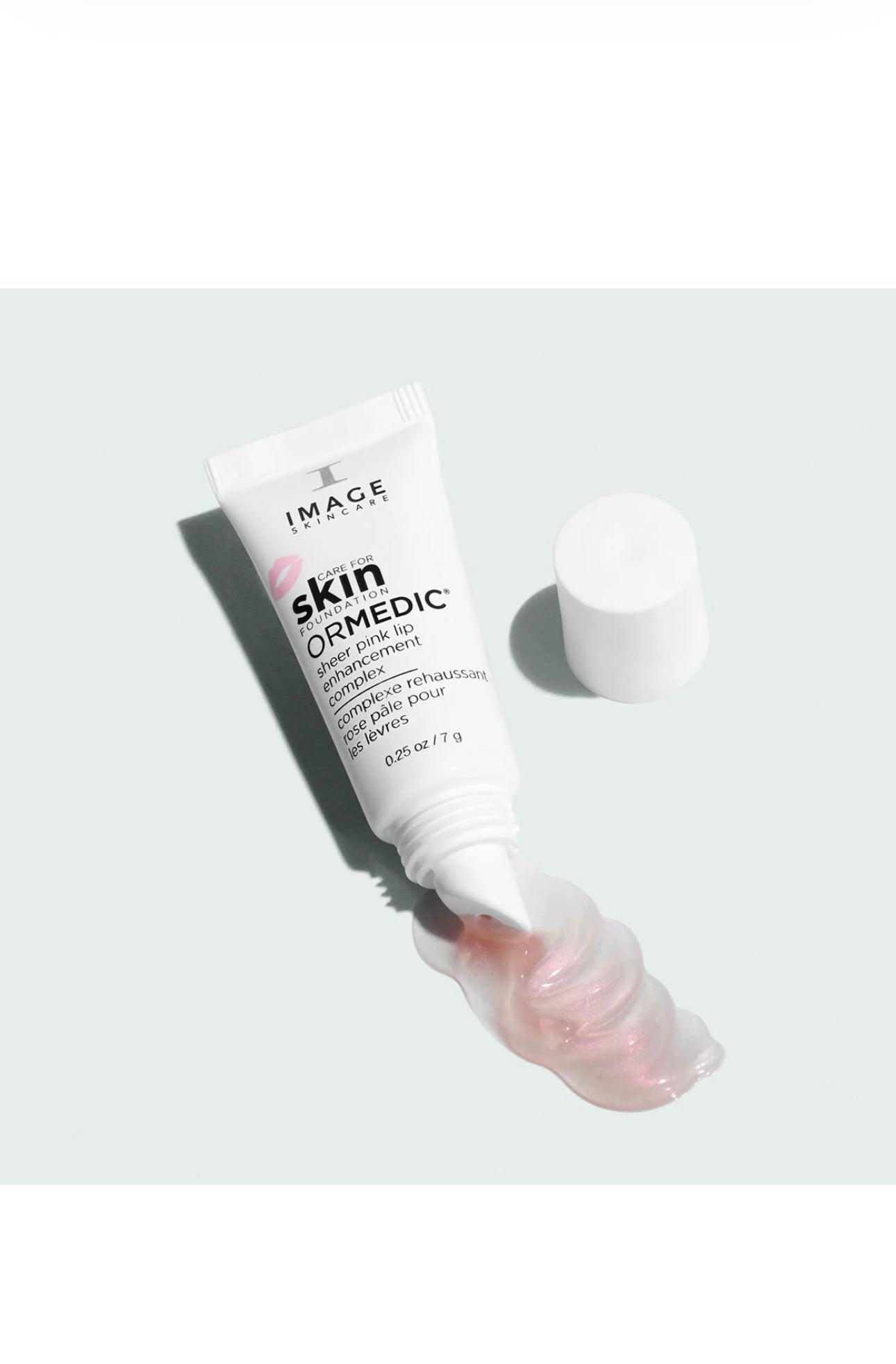 Ormedic Sheer Pink Lip
