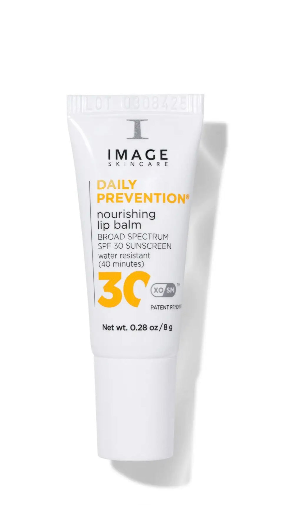 Nourishing SPF lip balm