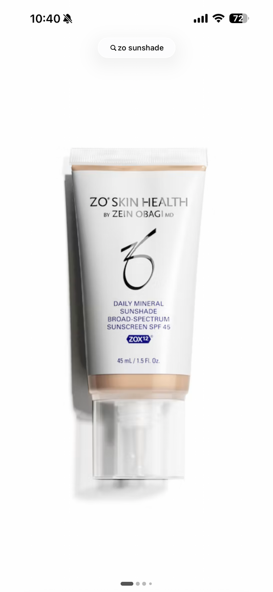 Sunshade SPF