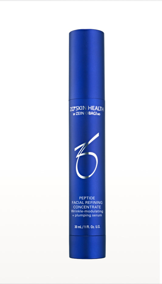 Peptide Facial Refining Concentrate