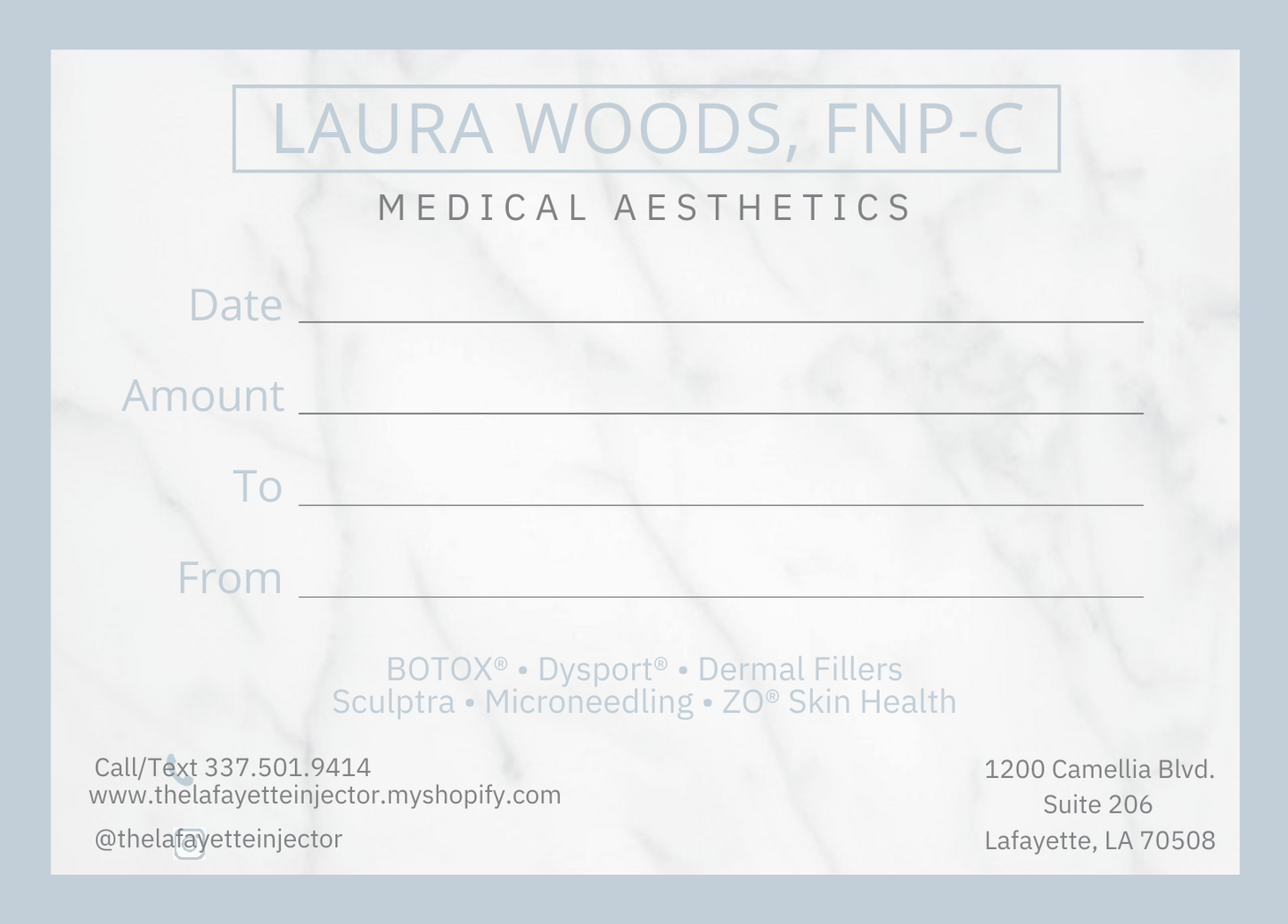 Gift Card